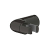 Держатель ручного душа Bravat P7185BW-ENG