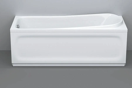 Экран для ванны фронтальный AM.PM Like W80A-170-070W-P A0 170х70 см Экран для ванны фронтальный AM.PM Like W80A-170-070W-P A0 170х70 см