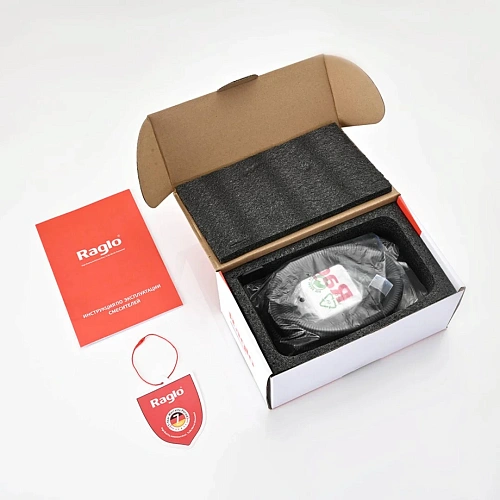 Гигиенический душ Raglo R01.51.06, черный Гигиенический душ Raglo R01.51.06, черный