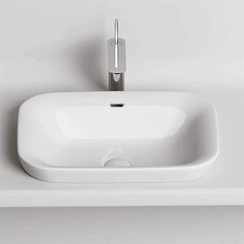 Раковина Ceramica Nova ELEMENT CN6041 Раковина Ceramica Nova ELEMENT CN6041