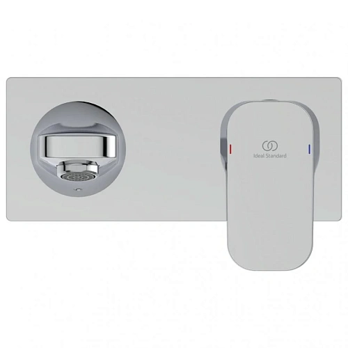 Смеситель для раковины Ideal Standard TONIC II A6335AA Смеситель для раковины Ideal Standard TONIC II A6335AA