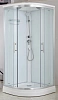 Душевая кабина Timo Imwei XDL-09H 90x90 стекло прозрачное, профиль хром