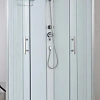 Душевая кабина Timo Imwei XDL-09H 90x90 стекло прозрачное, профиль хром Душевая кабина Timo Imwei XDL-09H 90x90 стекло прозрачное, профиль хром