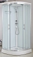 Душевая кабина Timo Imwei XDL-09H 90x90 стекло прозрачное, профиль хром Душевая кабина Timo Imwei XDL-09H 90x90 стекло прозрачное, профиль хром
