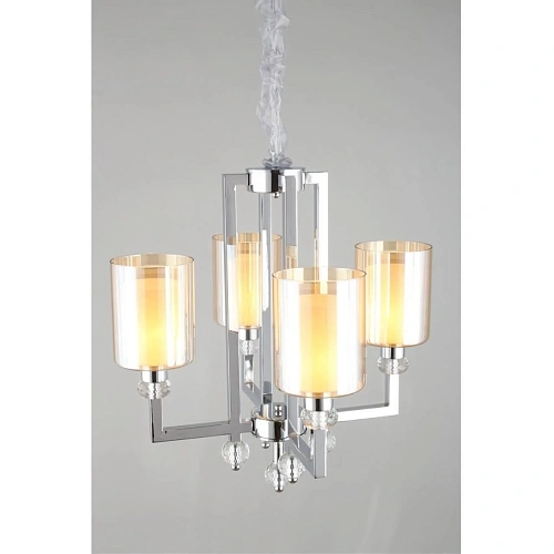 Люстра подвесная Omnilux Malito OML-79903-04 Люстра подвесная Omnilux Malito OML-79903-04