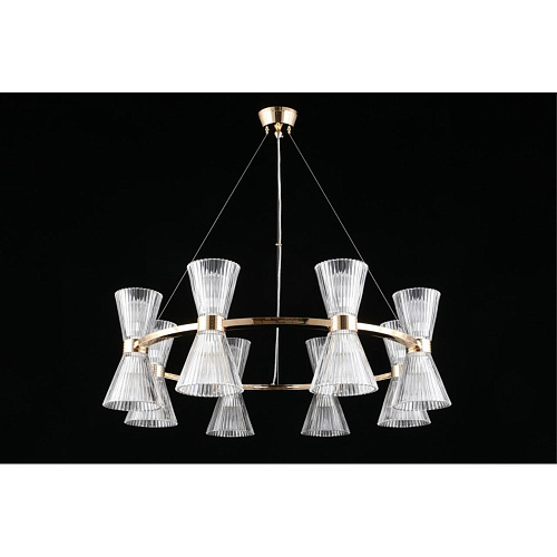 Люстра подвесная Aployt Elinor APL.801.03.16 Люстра подвесная Aployt Elinor APL.801.03.16