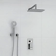 Душевая система WasserKRAFT A14131 встраиваемая хром Душевая система WasserKRAFT A14131 встраиваемая хром