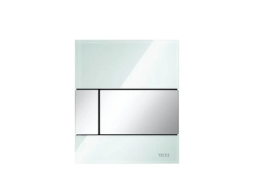Клавиша смыва для писсуара TECEsquare стеклянная с картриджем 9242805 Клавиша смыва для писсуара TECEsquare стеклянная с картриджем 9242805