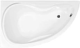 Акриловая ванна Aquanet Maldiva 150x90 L 00204001 Акриловая ванна Aquanet Maldiva 150x90 L 00204001