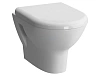 Унитаз подвесной Vitra Zentrum 5785B003-0850 с функцией биде