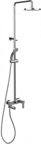 Душевая система Paffoni Blu ZCOL632CR Душевая система Paffoni Blu ZCOL632CR