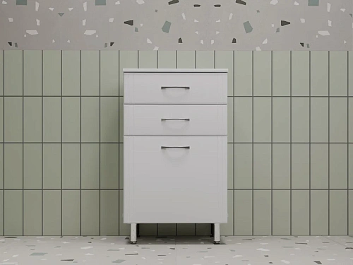 Комод Style Line ТН 500 (3 ящ.) ЛС-00002330 Комод Style Line ТН 500 (3 ящ.) ЛС-00002330