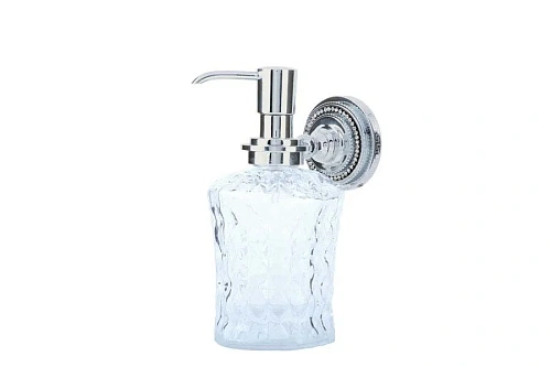 Дозатор жидкого мыла Boheme Brillante 10447 Дозатор жидкого мыла Boheme Brillante 10447