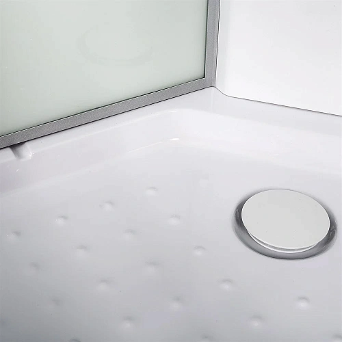 Душевая кабина Dto L908 (L908GM) 80x80 см с гидромассажем Душевая кабина Dto L908 (L908GM) 80x80 см с гидромассажем