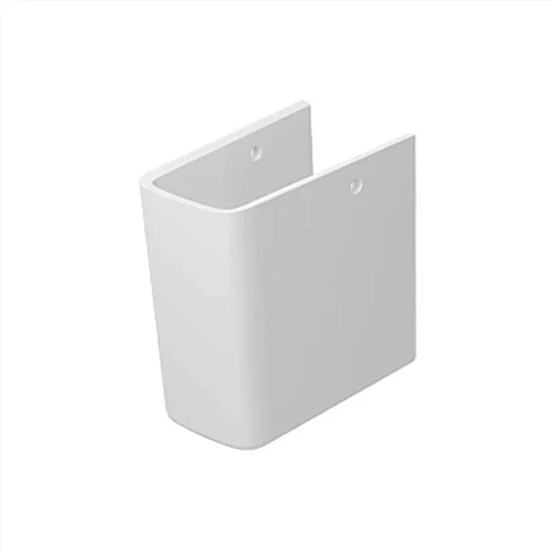 Полупьедестал Duravit ME by Starck 0858400000 Полупьедестал Duravit ME by Starck 0858400000