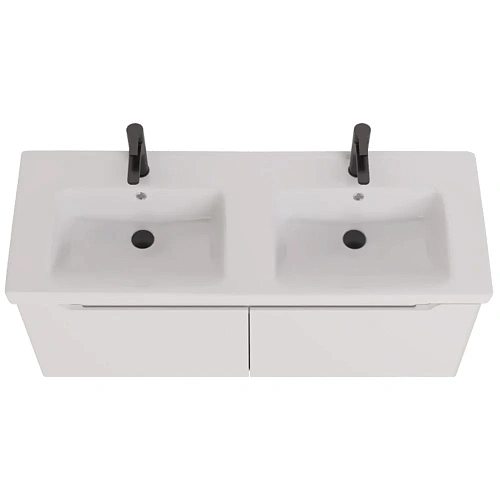 Тумба под раковину DREJA W, 125 см, подвесная, для а Гармония 125 см или стеклянной столешницы W, 99.9400 Тумба под раковину DREJA W, 125 см, подвесная, для а Гармония 125 см или стеклянной столешницы W, 99.9400