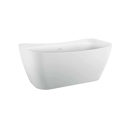 Акриловая ванна Aquatek AQ-197778 АМАДЕО 1700 x 780 x 650 отдельностоящая, белая Акриловая ванна Aquatek AQ-197778 АМАДЕО 1700 x 780 x 650 отдельностоящая, белая