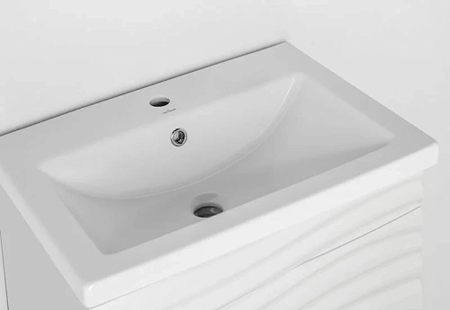 Тумба под раковину Style Line подвесная Вероника 60 ЛС-00000727 Тумба под раковину Style Line подвесная Вероника 60 ЛС-00000727