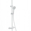 Душевая система Wonzon & Woghand с термостатом, белый матовый (WW-B3031-A-MW) Душевая система Wonzon & Woghand с термостатом, белый матовый (WW-B3031-A-MW)