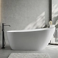 Акриловая ванна ABBER AB9501 белая Акриловая ванна ABBER AB9501 белая