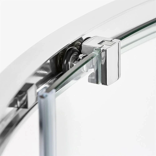 Душевой уголок NEW TRENDY NEW PRAKTIC 90x90x195 K-0466 (хром) Душевой уголок NEW TRENDY NEW PRAKTIC 90x90x195 K-0466 (хром)