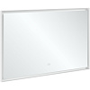 Картинка анонса товара «зеркало villeroy &amp; boch subway 3.0 a4631200 с подсветкой 120 х 75 см»