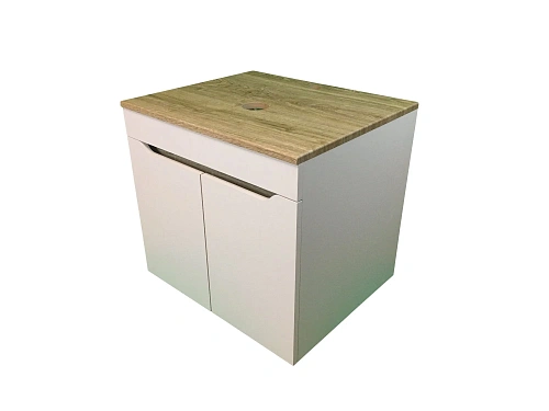 Тумба под раковину Sintesi STL.W7024 подвесная Тумба под раковину Sintesi STL.W7024 подвесная