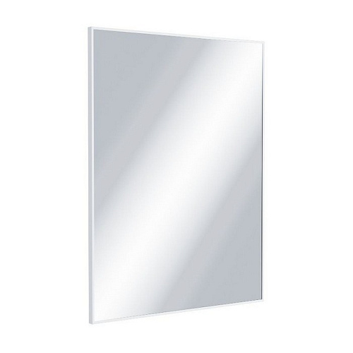 Зеркало EXCELLENT Kuadro 80x60 (белый матовый) DOEX.KU080.060.WH Зеркало EXCELLENT Kuadro 80x60 (белый матовый) DOEX.KU080.060.WH