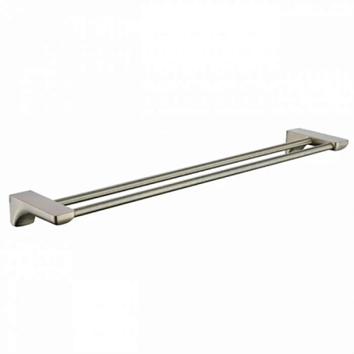 Полотенцедержатель Kaiser KH-4508 прямой 2-х уровневый бронза цинк Полотенцедержатель Kaiser KH-4508 прямой 2-х уровневый бронза цинк