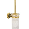 Ершик для унитаза Boheme Palazzo стекло 10164 Ершик для унитаза Boheme Palazzo стекло 10164