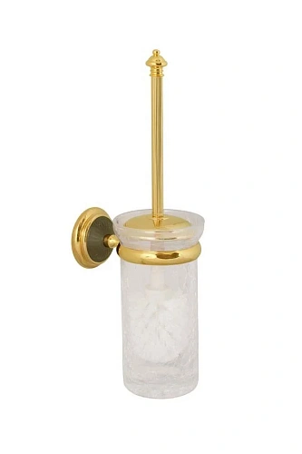 Ершик для унитаза Boheme Palazzo стекло 10164 Ершик для унитаза Boheme Palazzo стекло 10164
