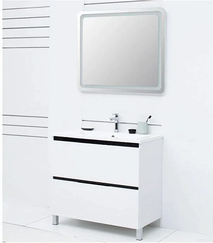 Зеркало De Aqua Смарт 8075 SMR 403 080 Зеркало De Aqua Смарт 8075 SMR 403 080