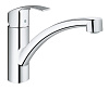 Картинка анонса товара «смеситель для кухни grohe eurosmart new, хром, (32534002)»