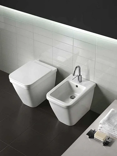 Биде напольное HATRIA Erika Pro Q YXHU01 Биде напольное HATRIA Erika Pro Q YXHU01