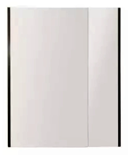 Зеркальный шкаф Aquaton Денни 70 венге 1A197402OB500 Зеркальный шкаф Aquaton Денни 70 венге 1A197402OB500