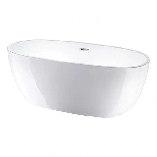 Ванна отдельностоящая Swedbe Vita 8815 1700мм Ванна отдельностоящая Swedbe Vita 8815 1700мм
