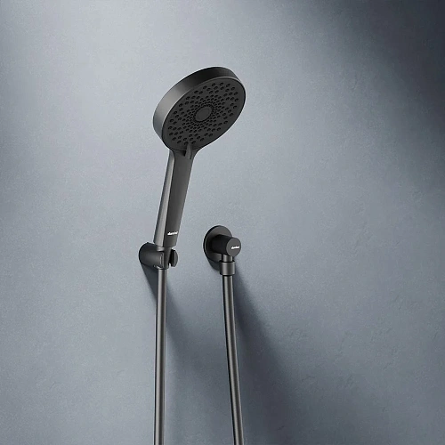 Душевая система Damixa Apollo 947520300 встраиваемая, черный Душевая система Damixa Apollo 947520300 встраиваемая, черный