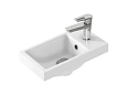 Раковина Cersanit COMO 40 (UM-COM40/1) мебельная S-UM-COM40/1-w Раковина Cersanit COMO 40 (UM-COM40/1) мебельная S-UM-COM40/1-w