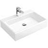 Картинка анонса товара «раковина villeroy &amp; boch memento 2.0 42 x 50 см ceramicplus 51355001 накладная»