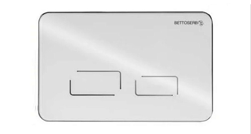 Инсталляция для унитаза BETTOSERB SAVA FIX SLIM SET40006490 с клавишей смыва SENSORIO сенсорная белая Инсталляция для унитаза BETTOSERB SAVA FIX SLIM SET40006490 с клавишей смыва SENSORIO сенсорная белая