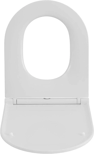 Крышка-сиденье Allen Brau Priority 4.31011.20 белый Крышка-сиденье Allen Brau Priority 4.31011.20 белый