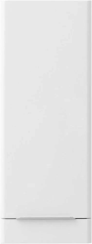 Шкаф-пенал Aquanet Ирис new 30 белый глянец 00310155 Шкаф-пенал Aquanet Ирис new 30 белый глянец 00310155