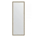 Зеркало в багетной раме Evoform Definite BY 1065 51 x 141 см, мельхиор Зеркало в багетной раме Evoform Definite BY 1065 51 x 141 см, мельхиор