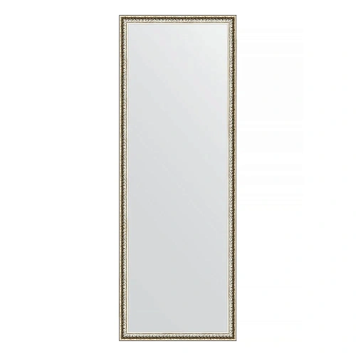 Зеркало в багетной раме Evoform Definite BY 1065 51 x 141 см, мельхиор Зеркало в багетной раме Evoform Definite BY 1065 51 x 141 см, мельхиор