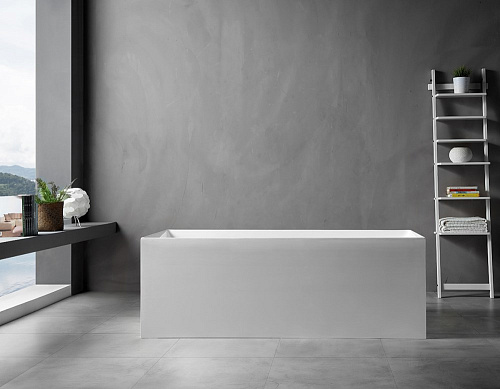 Ванна отдельностоящая ABBER AB9274-1.5 Ванна отдельностоящая ABBER AB9274-1.5