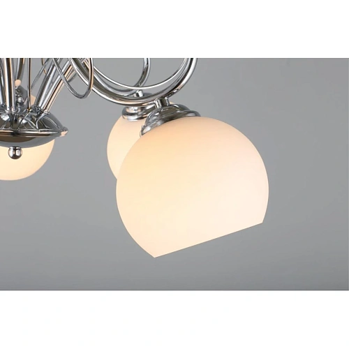 Люстра потолочная Omnilux Bellano OML-24707-05 Люстра потолочная Omnilux Bellano OML-24707-05