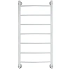Полотенцесушитель водяной Ника ARC ЛД 100/40 RAL9016 белый матовый Полотенцесушитель водяной Ника ARC ЛД 100/40 RAL9016 белый матовый