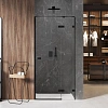 Душевая дверь NEW TRENDY AVEXA BLACK 90x200 EXK-1549 (черный) Душевая дверь NEW TRENDY AVEXA BLACK 90x200 EXK-1549 (черный)