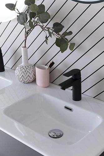 Раковина Allen Brau Glority 120 1.35011.20 Раковина Allen Brau Glority 120 1.35011.20