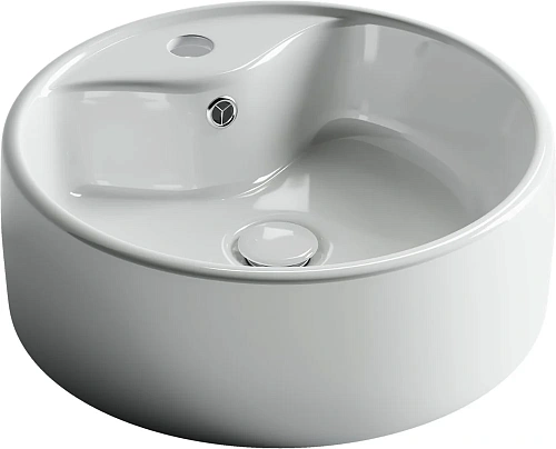 Раковина Ceramica Nova ELEMENT CN5027 Раковина Ceramica Nova ELEMENT CN5027